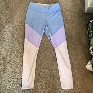 Outdoor voices leggings